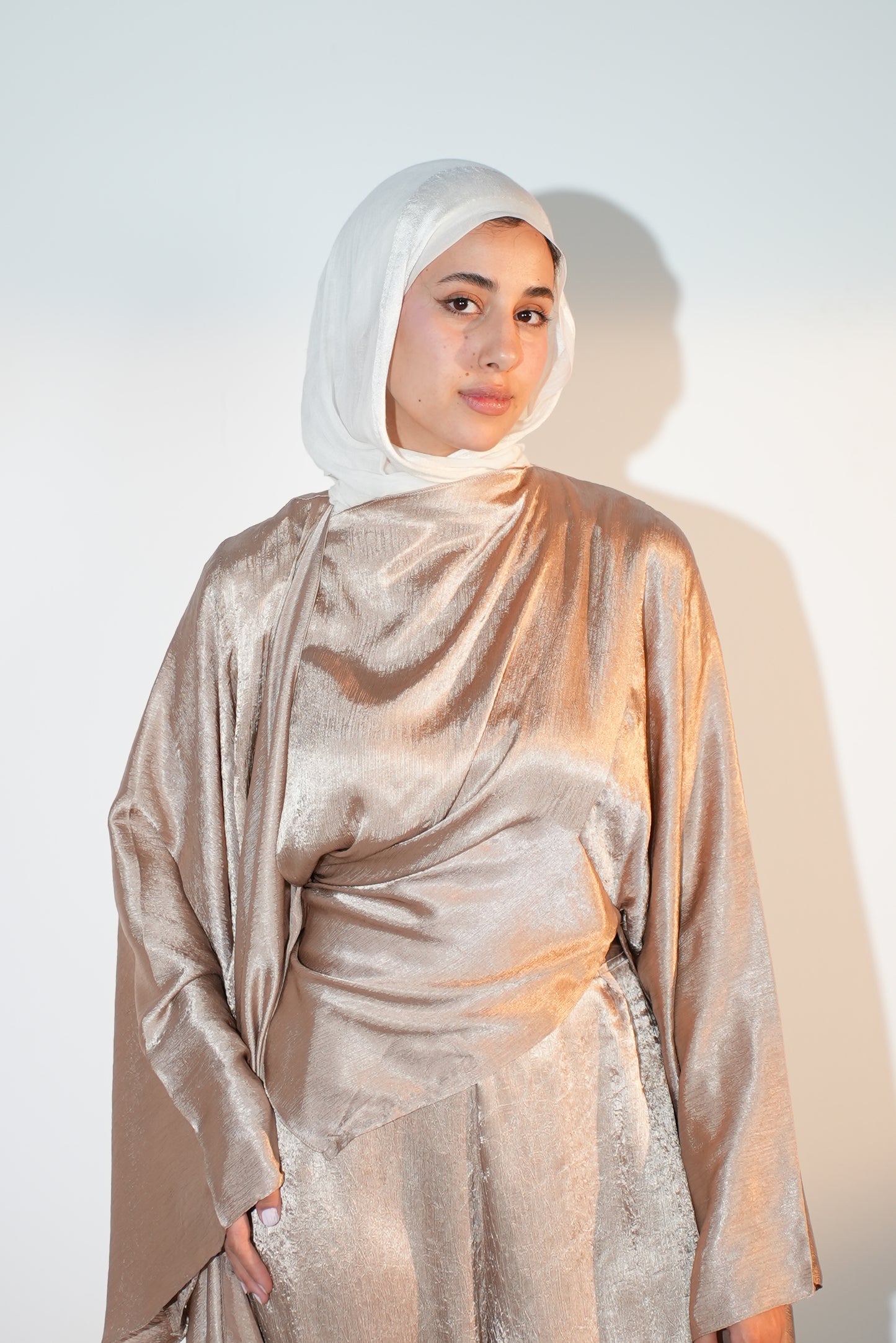 Head Turner Set in Rose gold