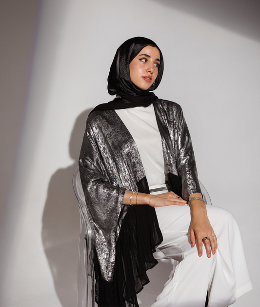 The DiscoxPleats Kimono