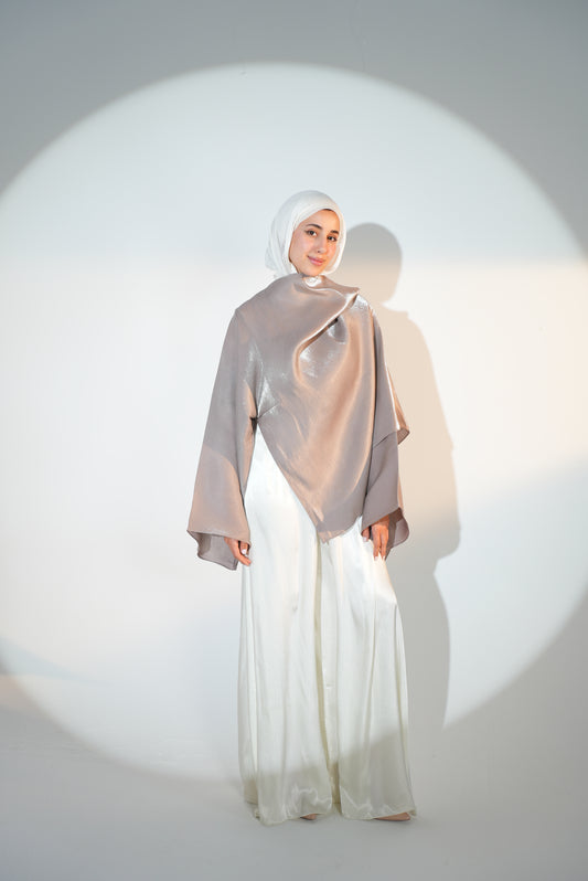 Head Turner Top in Muted Nude Limited Edition
