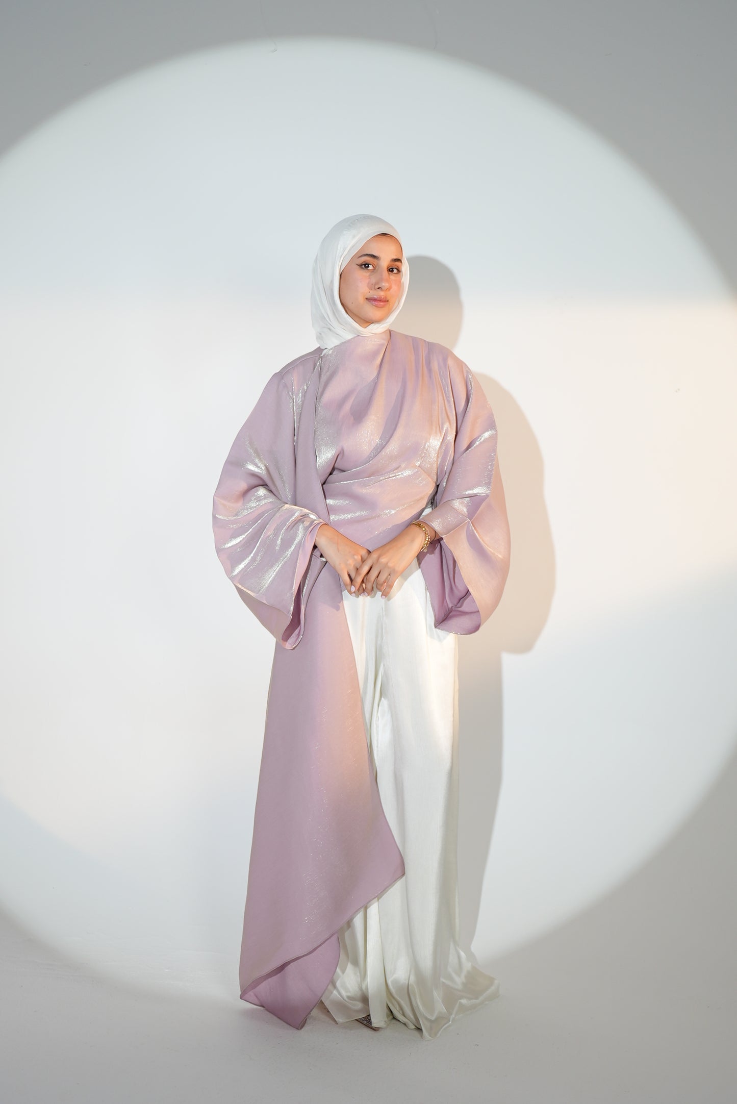 Head Turner Top in golden pink Limited Edition
