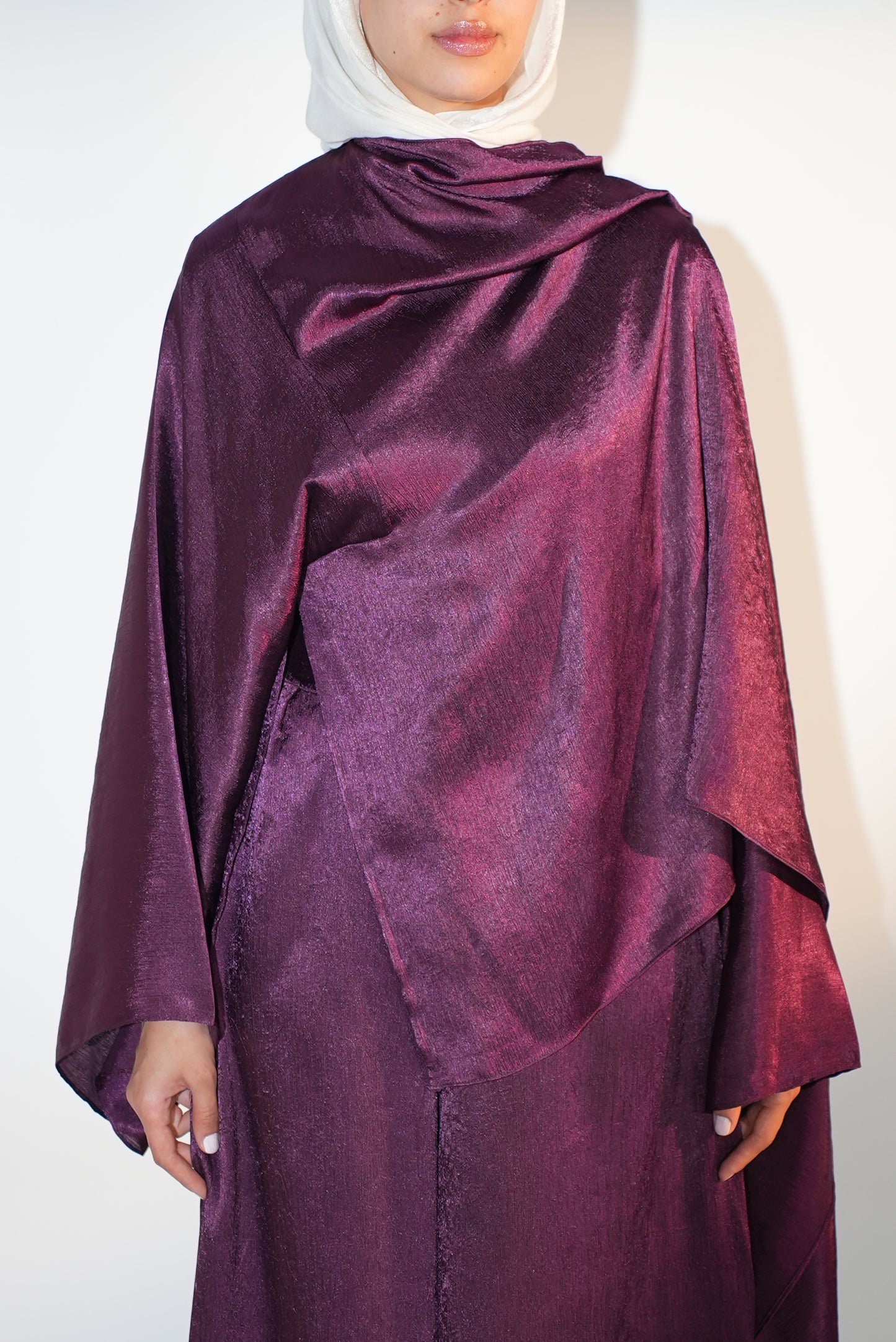Head Turner Set in Magenta