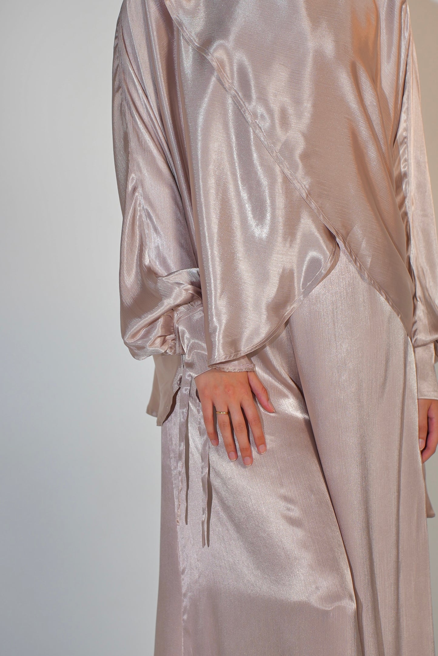 Avery Set in Light Lilac
