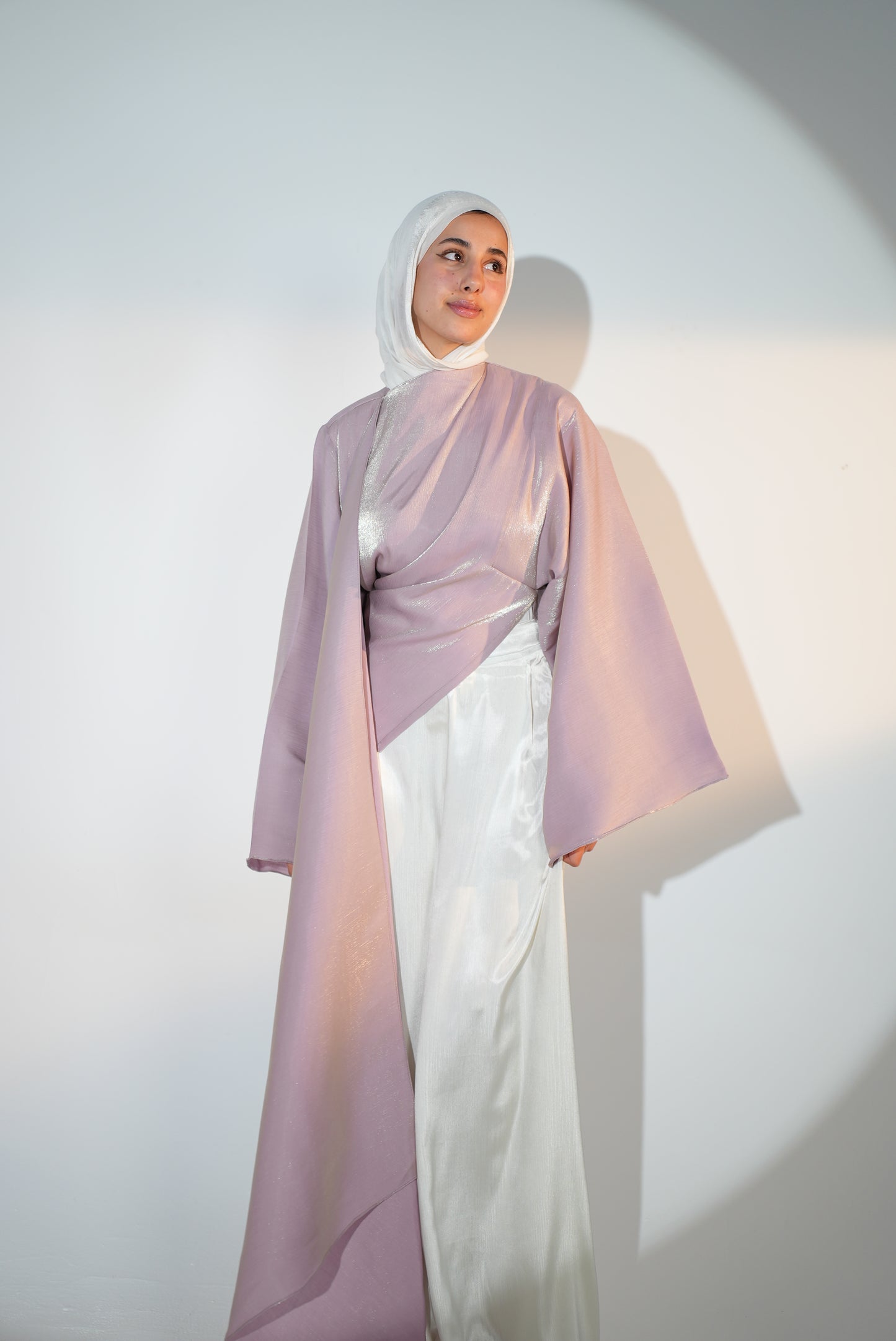 Head Turner Top in golden pink Limited Edition