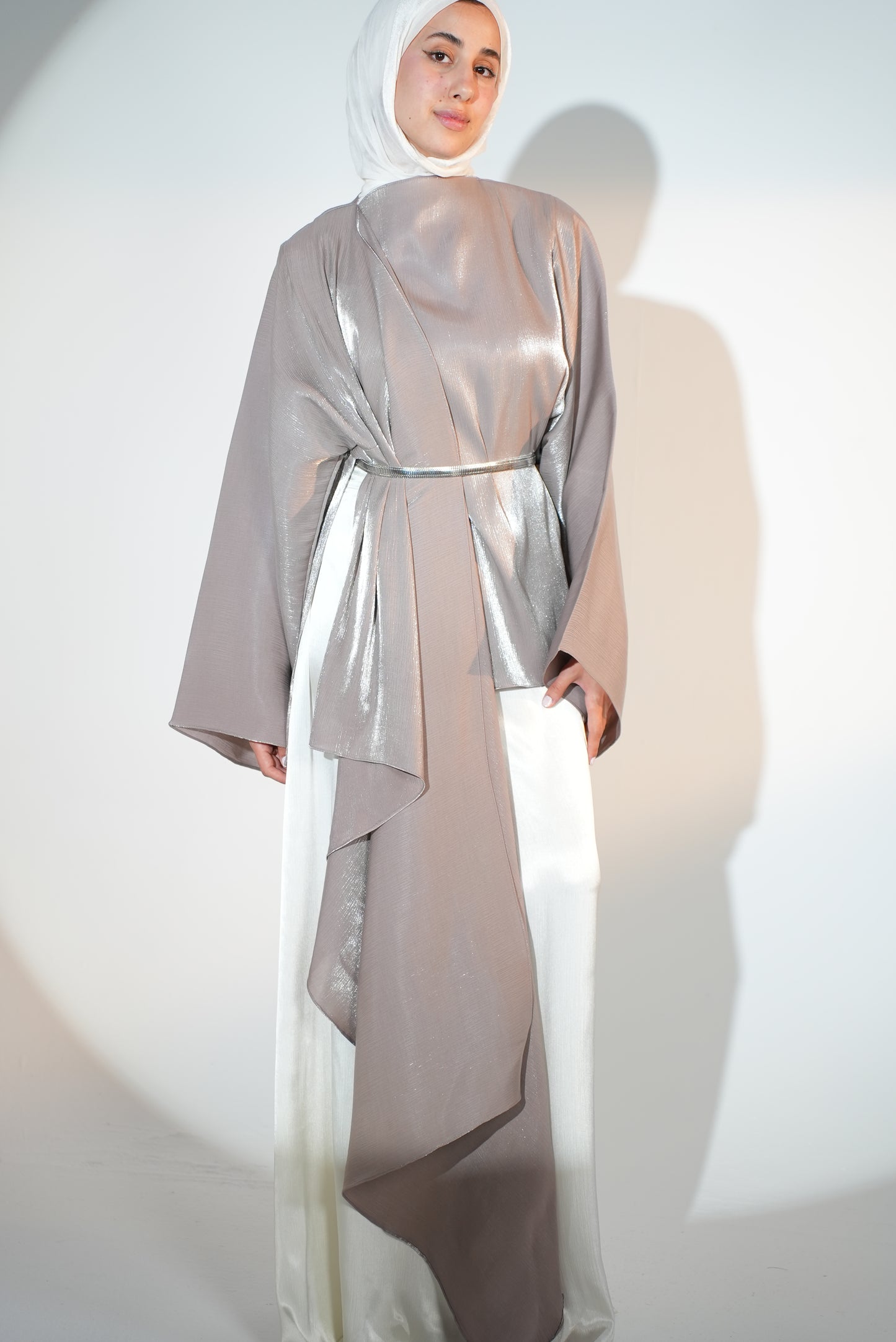 Head Turner Top in Muted Nude Limited Edition