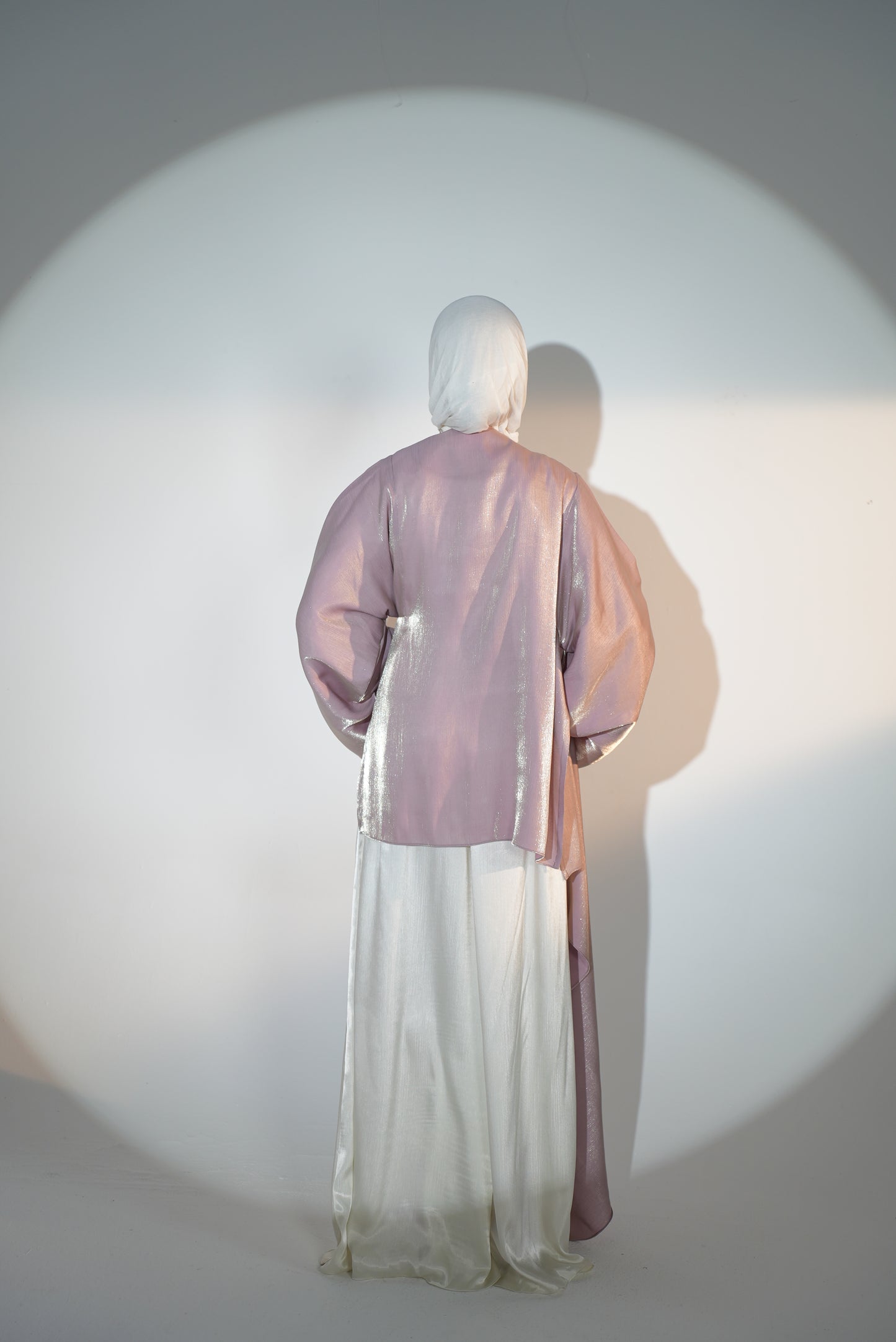 Head Turner Top in golden pink Limited Edition