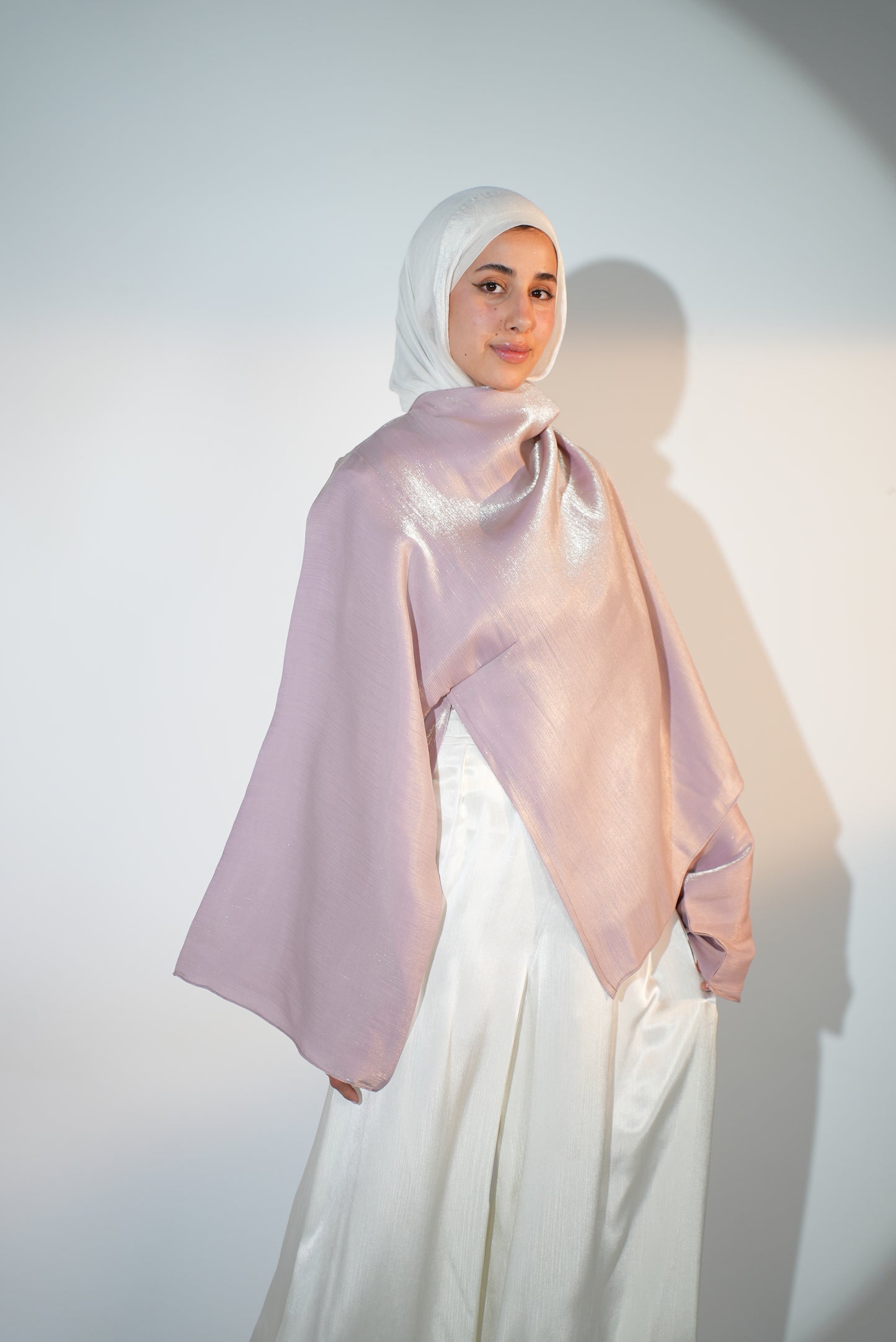 Head Turner Top in golden pink Limited Edition