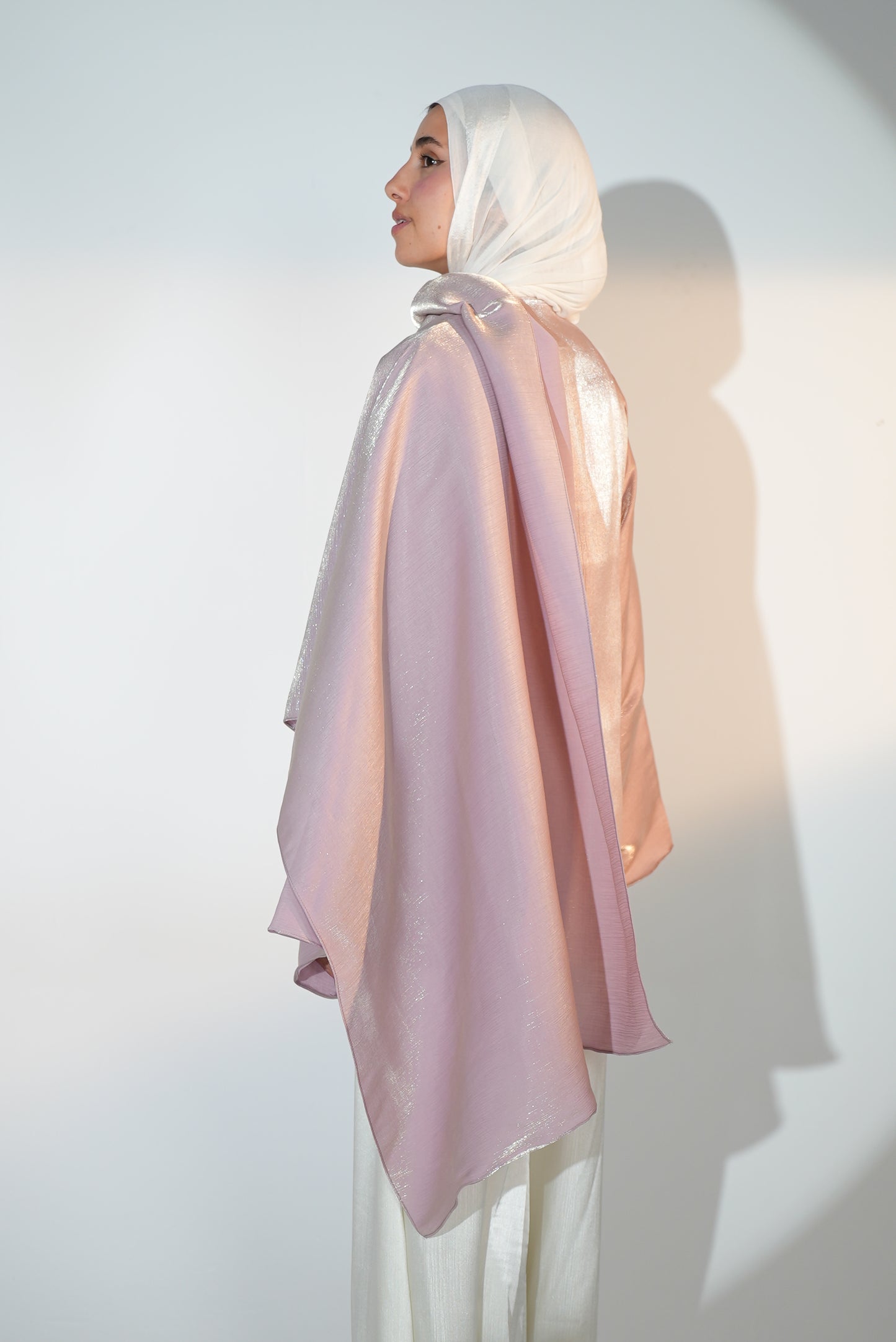 Head Turner Top in golden pink Limited Edition