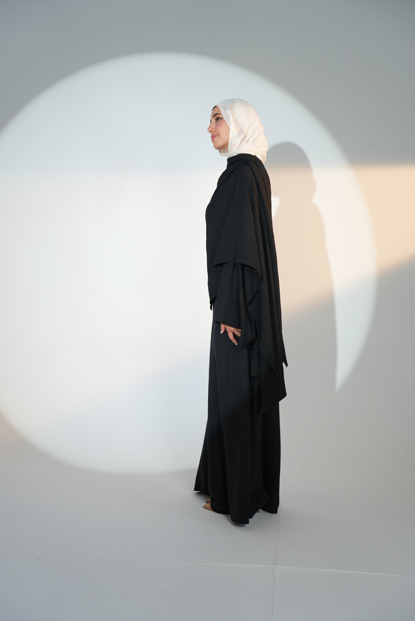 Head Turner Set in Black