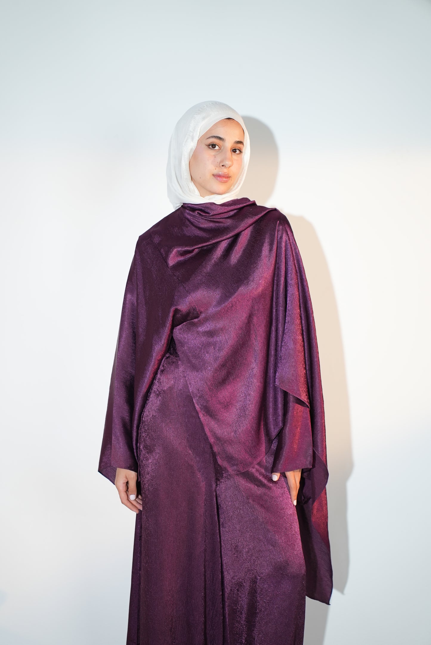 Head Turner Set in Magenta