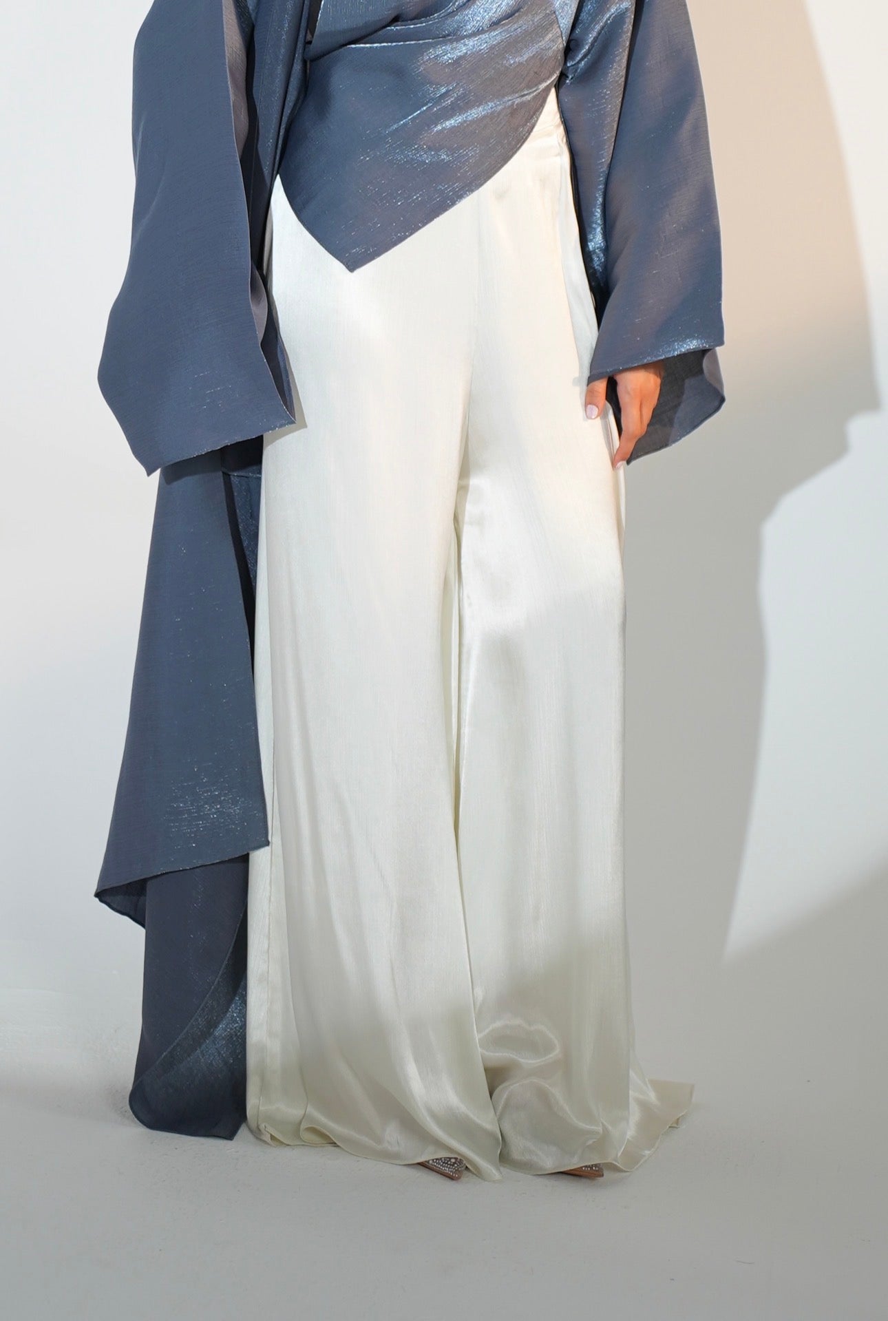 Must Have Satin Skirt Pants