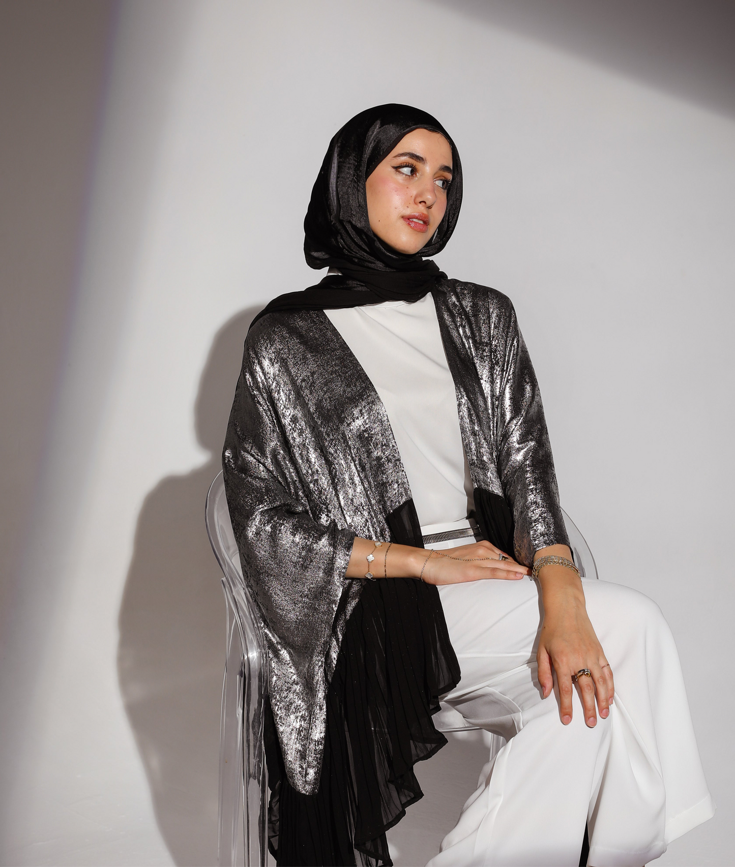 The DiscoxPleats Kimono