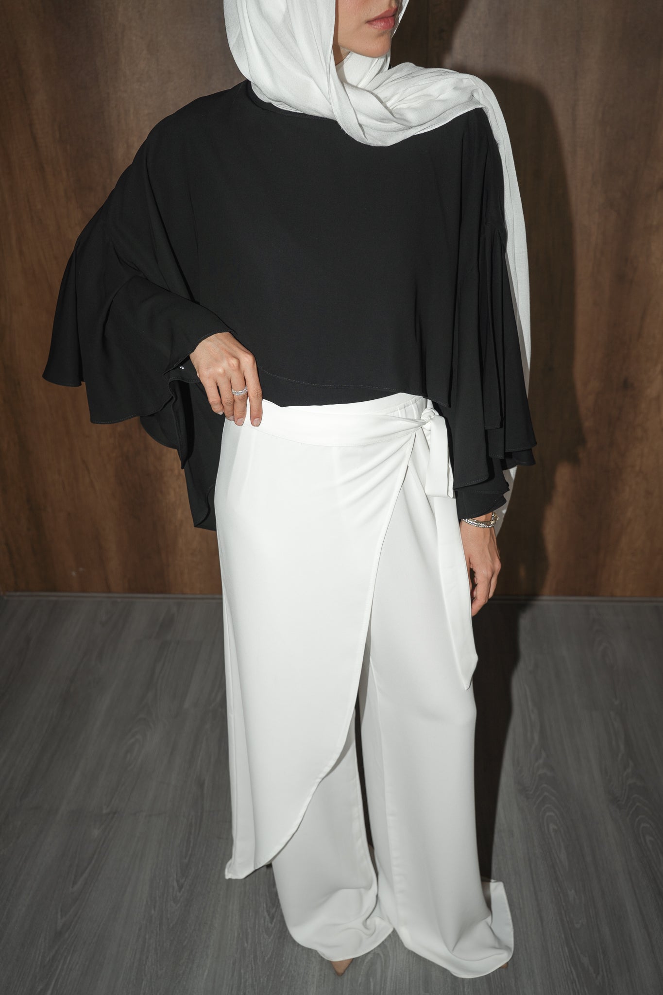 Cover Up But Make It Chic Pants