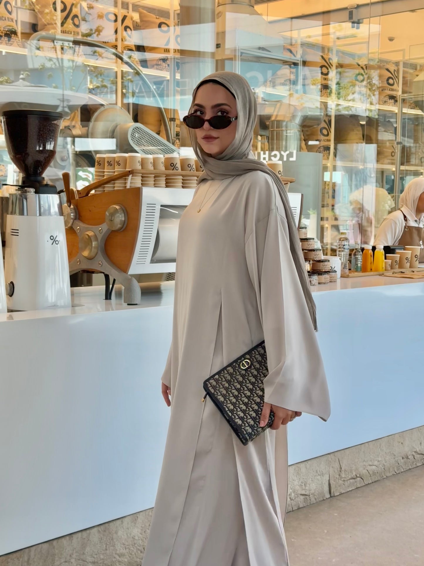 In My Soft Girl Era 🎀 Set in Beige
