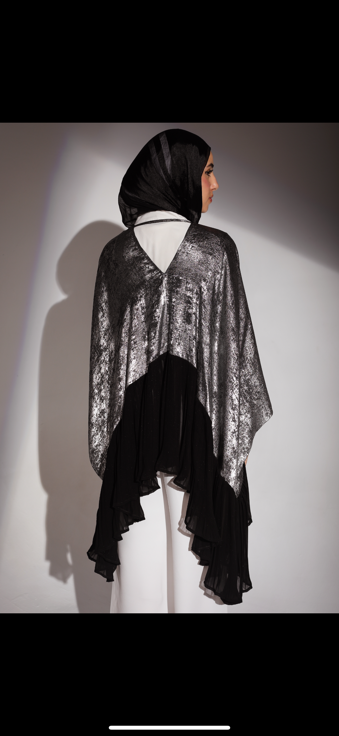 The DiscoxPleats Kimono