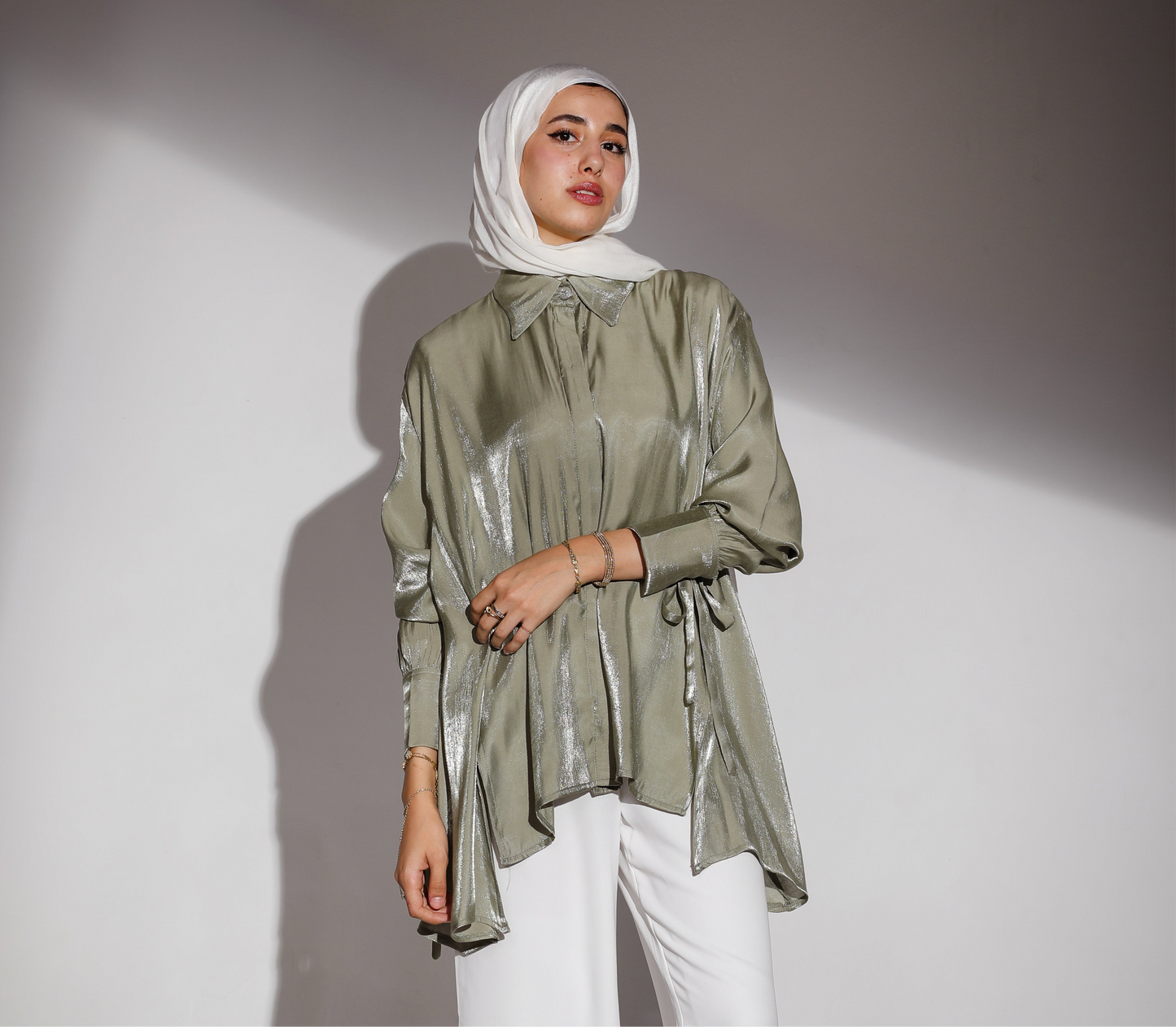 Pistachio Kelly Top