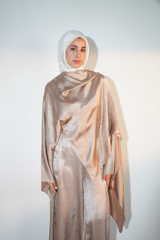 Head Turner Set in Rose gold
