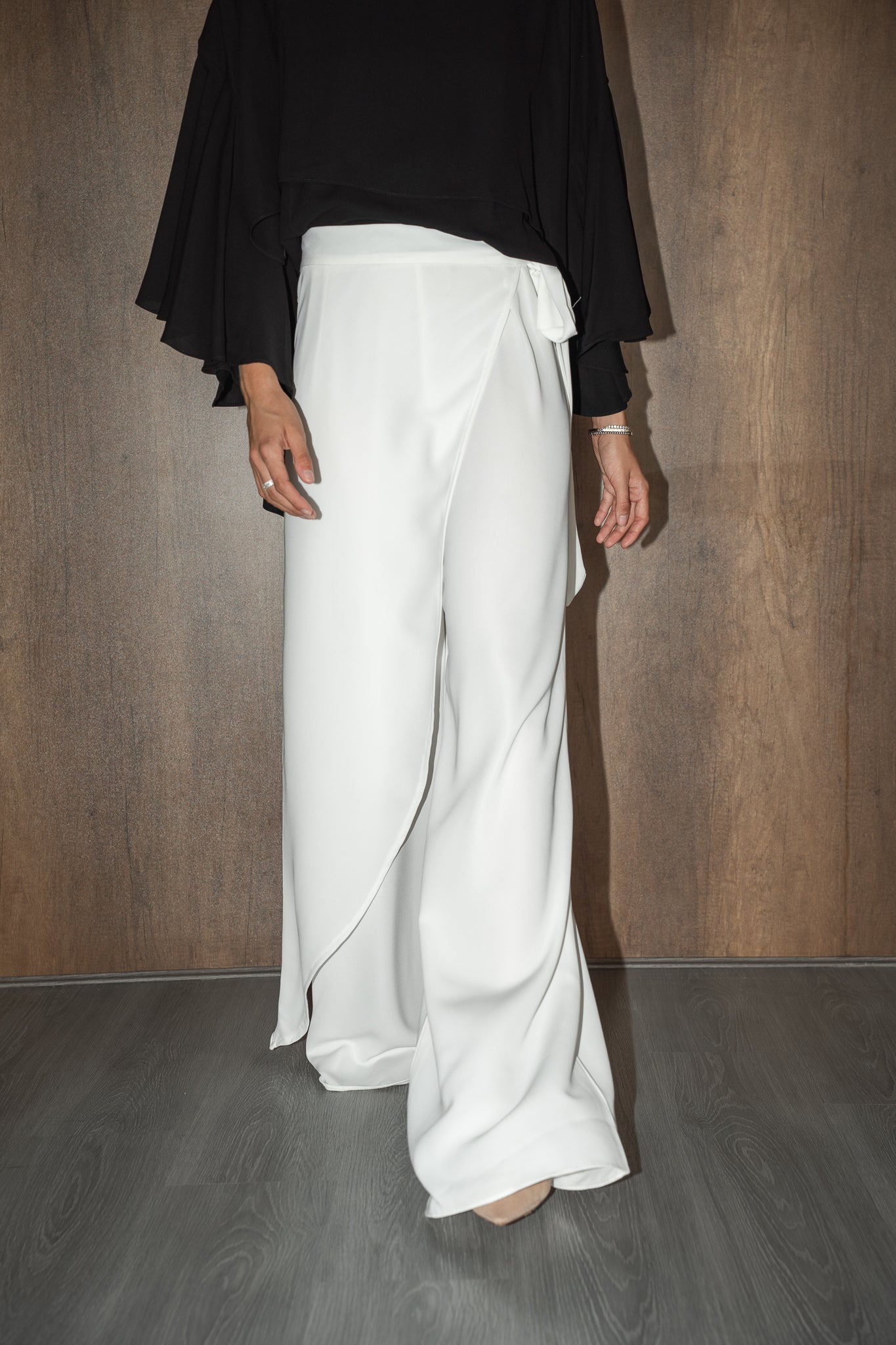 Cover Up But Make It Chic Pants