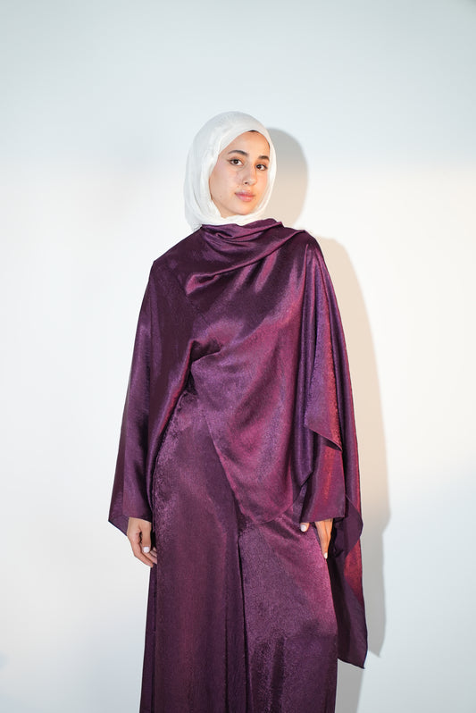 Head Turner Set in Magenta