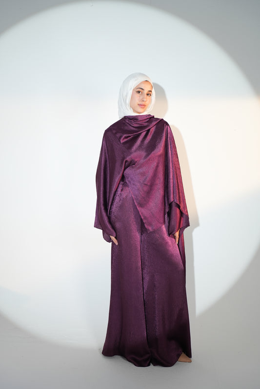 Head Turner Set in Magenta
