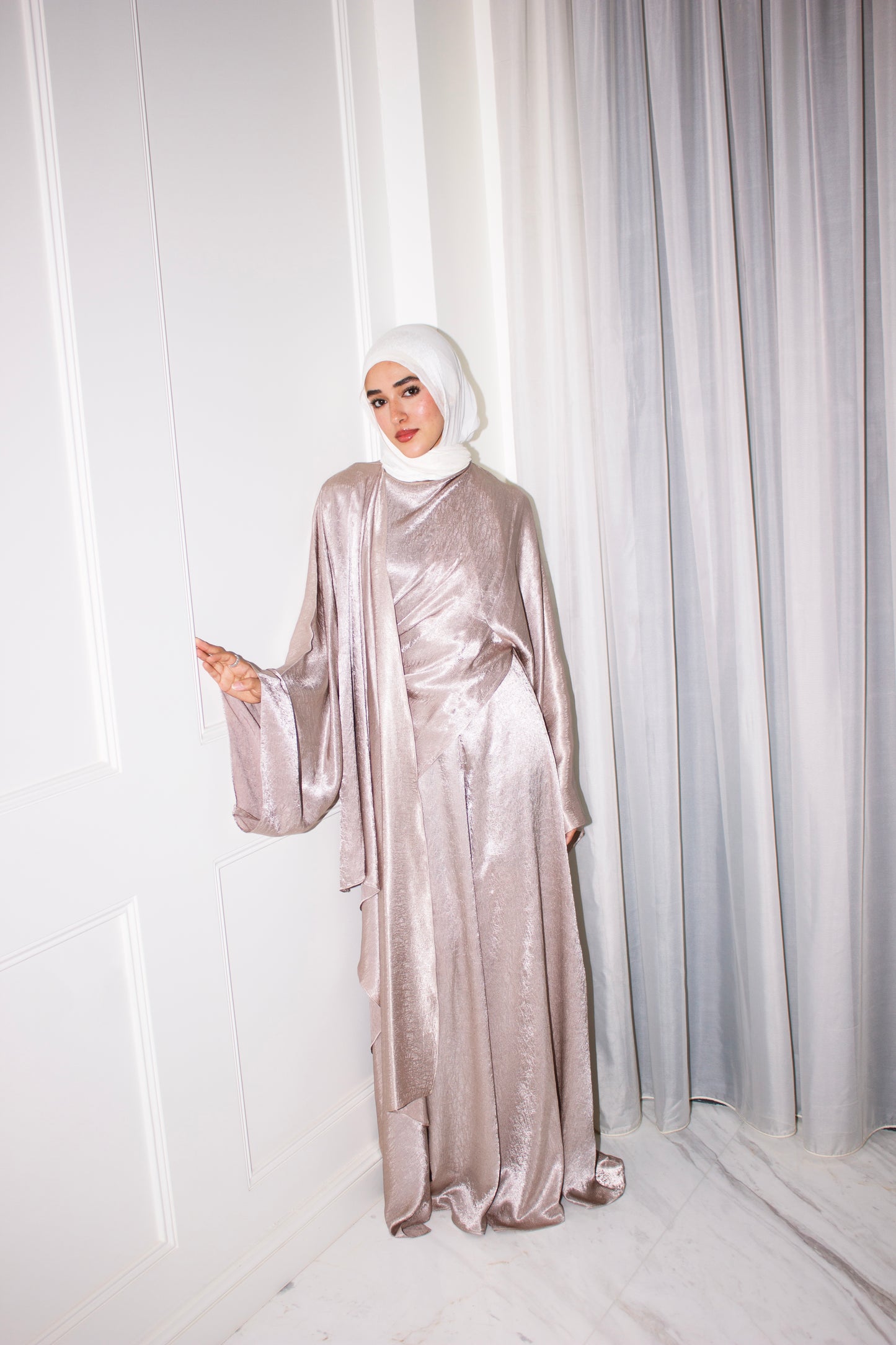 Head Turner Set in Rosè