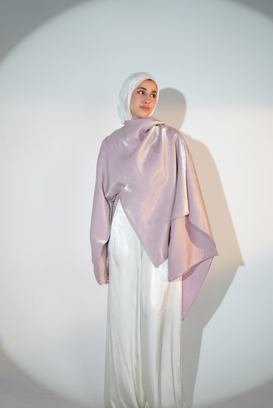 Head Turner Top in golden pink Limited Edition