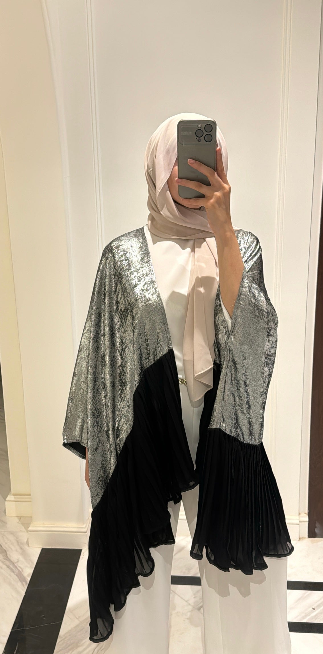 The DiscoxPleats Kimono