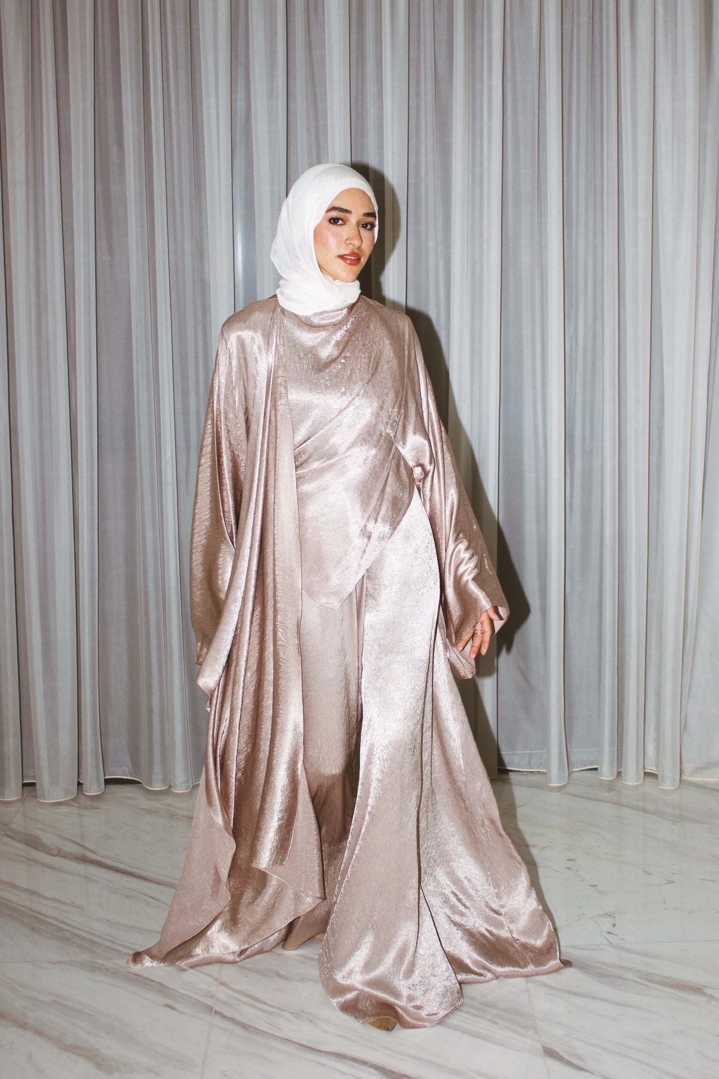 Head Turner Set in Rosè